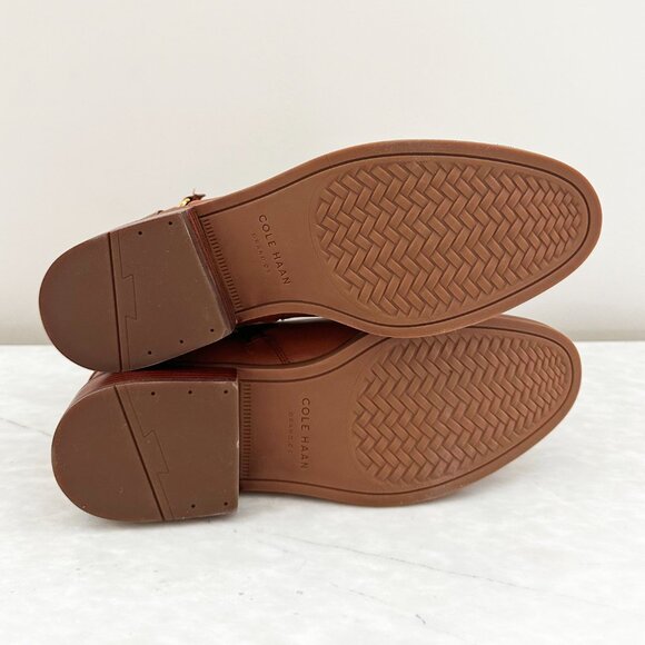 NWOT Cole Haan Silvana Buckle Booties - Picture 10 of 10